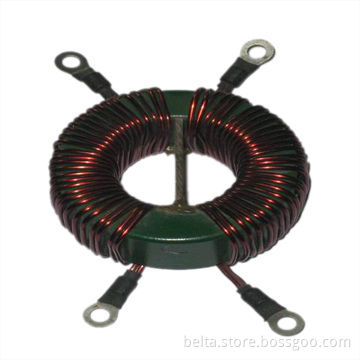 Inverter Inductor with High Efficiency
